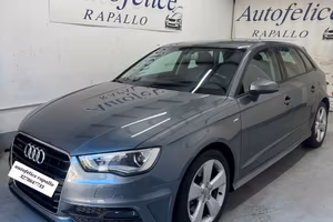 Audi A3 SPB 2.0 TDI 184 CV clean diesel quattro S-