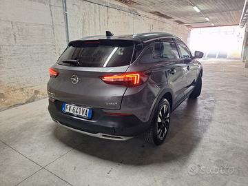 Opel Grandland X 2019 allestimento Innovation