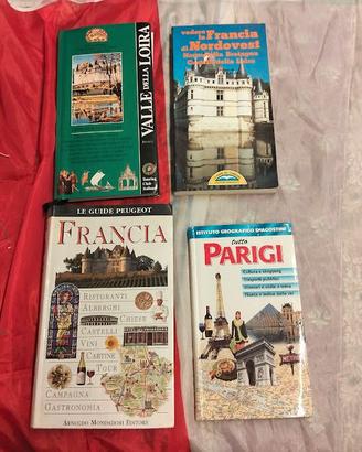 Guide turistiche Francia