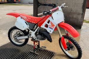 Honda cr 125 1991