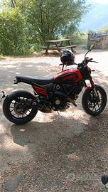 ducati scambler fultrotter cc 800anno 2024