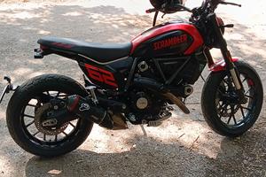 ducati scambler fultrotter cc 800anno 2024