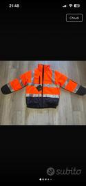 Giubbino Alta Visibilità in GBTEX Impermeabile