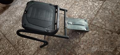 Staffa vespa PX e bauletto