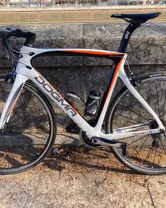 Pinarello Dogma F8 – Dura-Ace 11v – Fulcrum RZero
