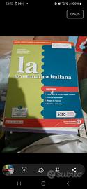 La grammatica italiana