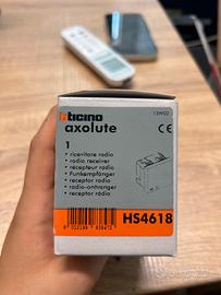 HS4618  axolute