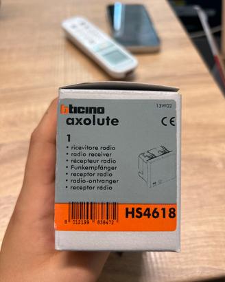 HS4618  axolute