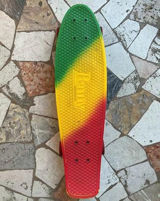 Skateboard Cruiser Penny Nickel 27"