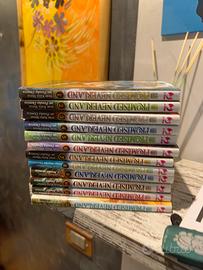 the promised neverland 1-12