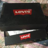 Portafoglio Levis uomo