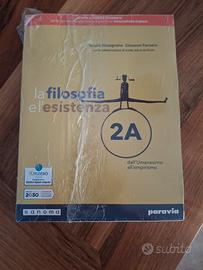 libro di testo filosofia Abbagnano