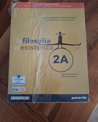 libro di testo filosofia Abbagnano