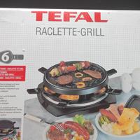 Tefal grill raclette 