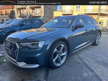Audi A6 allroad BUSINESS PLUS QUATTRO 3.0 4 #50441