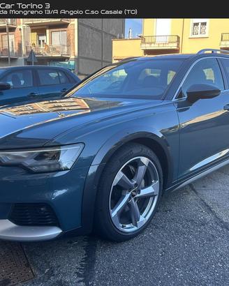 Audi A6 allroad BUSINESS PLUS QUATTRO 3.0 4 #50441