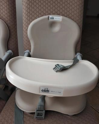 Rialzo sedia Cam