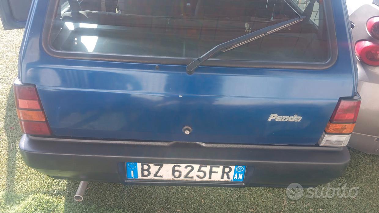 FIAT Panda 1ª serie