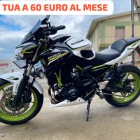 kawasaki Z 650 - 2021 Poco più di 10.000 Km