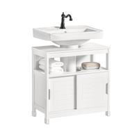 Mobile sottolavabo con ante scorrevoli