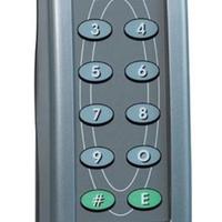 FAAC lettore + tastiera autonoma controllo accessi