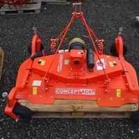 Piatto rasaerba per trattorini