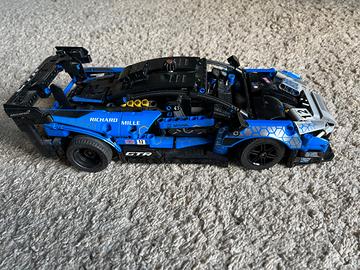 McLaren Senna GTR(TM) Lego technic originale