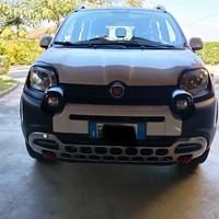 fiat panda cross 4x4 , 1.3 mjet