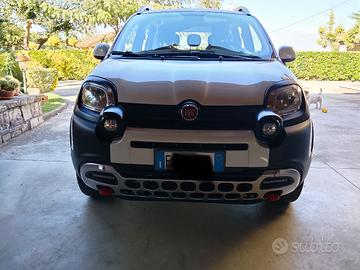 fiat panda cross 4x4 , 1.3 mjet