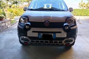 fiat panda cross 4x4 , 1.3 mjet