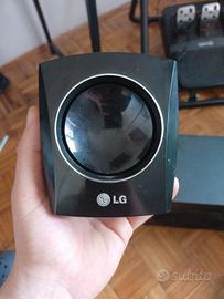 Impianto LG Hi-Fi Home Theater