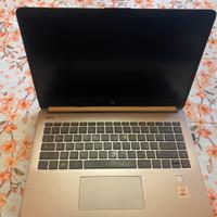 Computer windows HP