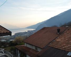 Rustico indipendente vista lago Gravedona ed Uniti
