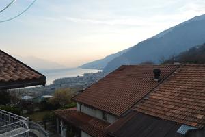 Rustico indipendente vista lago Gravedona ed Uniti