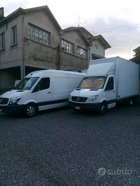 Traslochi Trasporti in tutta Italia