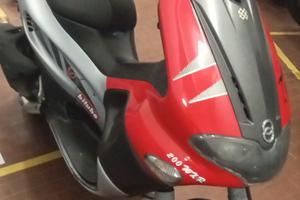 scooter Gilera runner vxr 