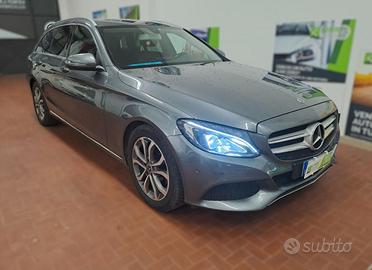 MERCEDES-BENZ C 200 d S.W. Business Extra