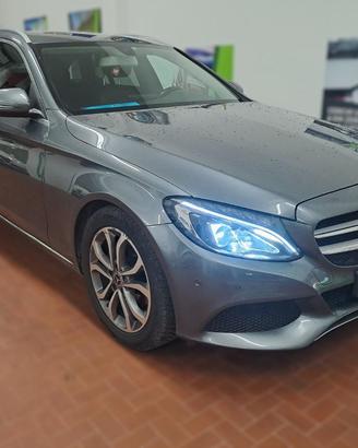 MERCEDES-BENZ C 200 d S.W. Business Extra