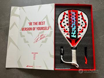Racchetta padel Babolat Viper Juan Lebron 2025