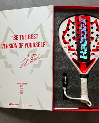 Racchetta padel Babolat Viper Juan Lebron 2025