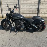 Indian Chief Bobber Dark