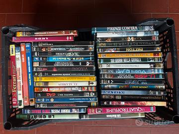 Lotto dvd a scelta