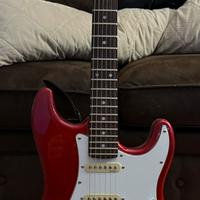 SX Standard Series (tipo Squier Stratocaster)