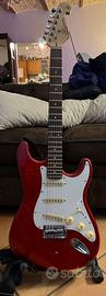 SX Standard Series (tipo Squier Stratocaster)