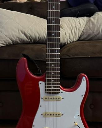 SX Standard Series (tipo Squier Stratocaster)