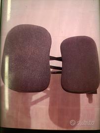 Sedia ergonomica 