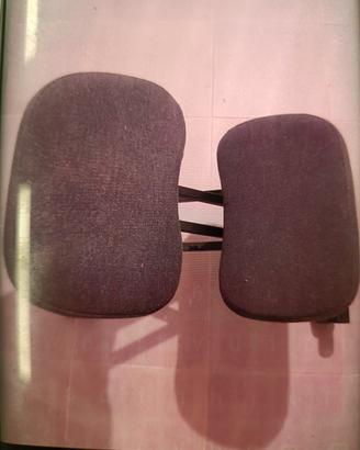 Sedia ergonomica 