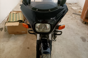 Moto Guzzi V35 ex carabinieri