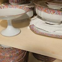 Antico servizio Richard Ginori Pittoria di Doccia