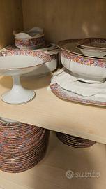 Antico servizio Richard Ginori Pittoria di Doccia